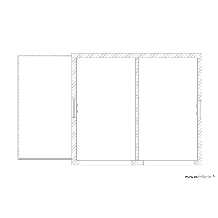 1530.049.0. Plan de 2 et 36 m² 1530.049.0. Plan de 2 et 36 m²