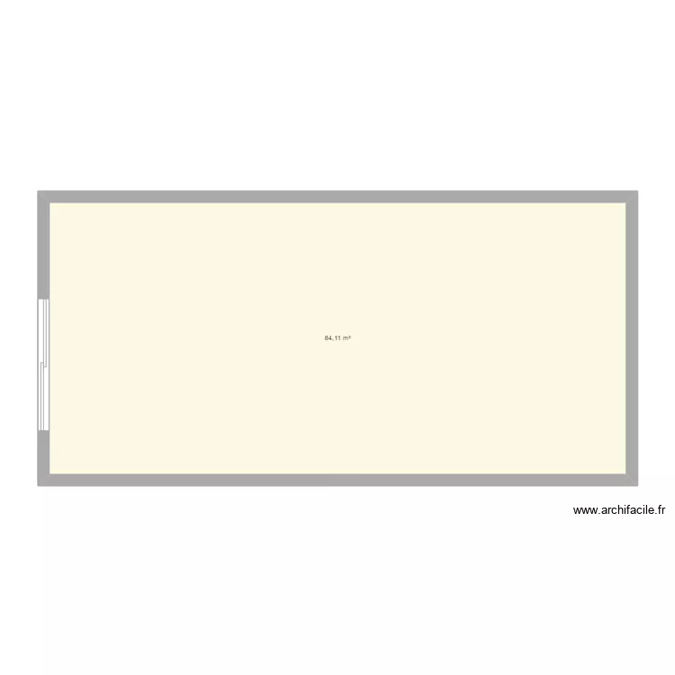 le libeau 79330 chanteloup plan 1. Plan de 