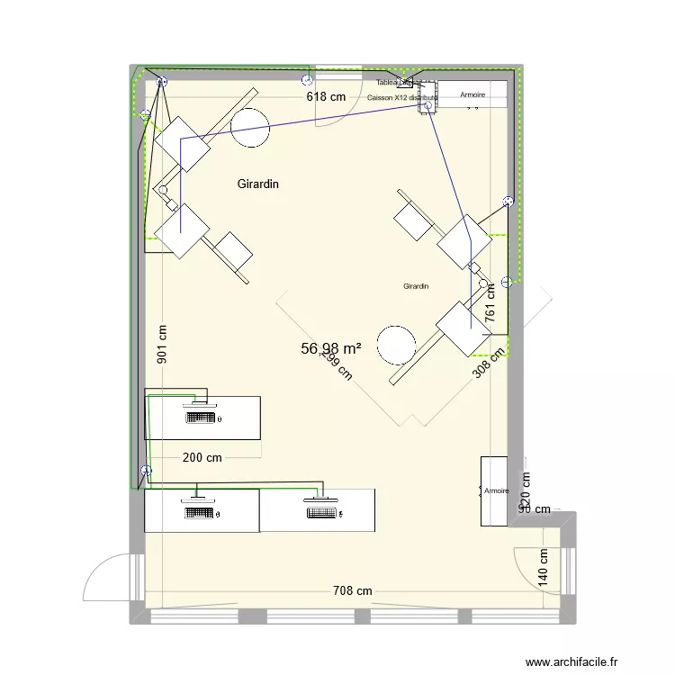 125. Plan de 125. Plan de