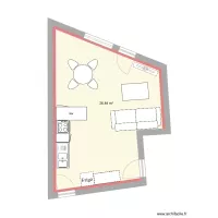 RDC grande loc am&eacute;nagement