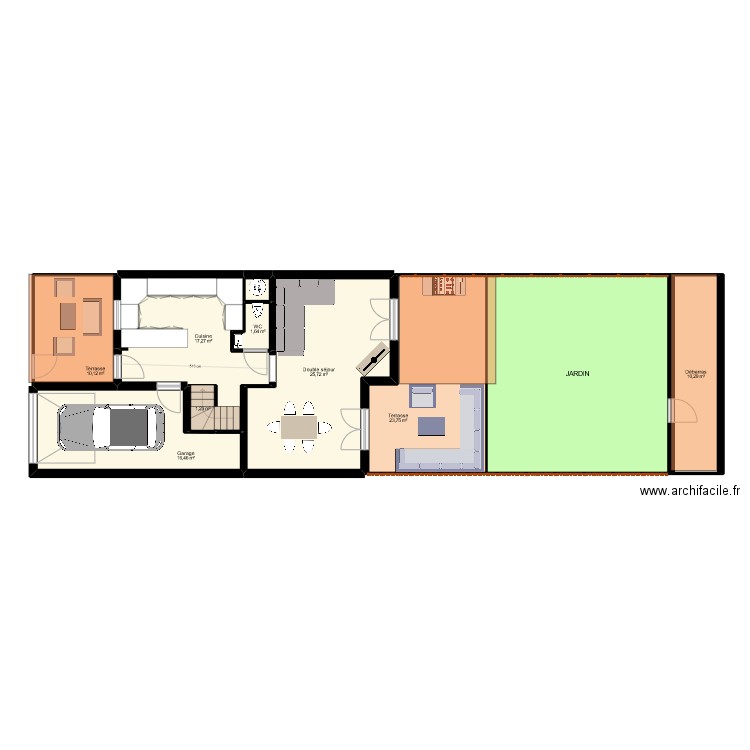 NANO. Plan de 0 pièce et 0 m2