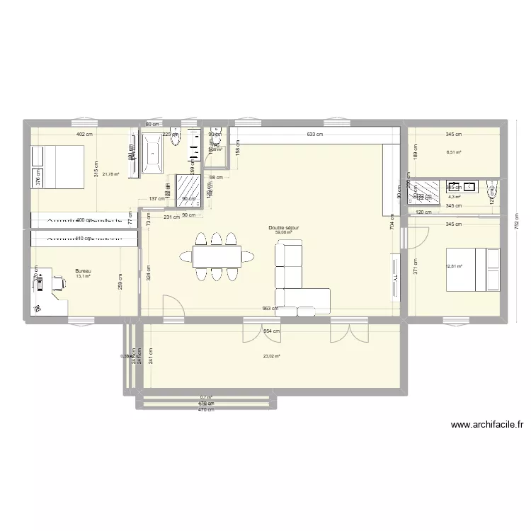 JAEGER. Plan de JAEGER. Plan de