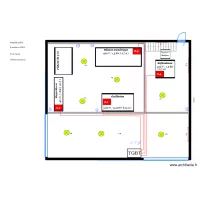 BOURGEOIS atelier zinguerie / implantation réseau P1