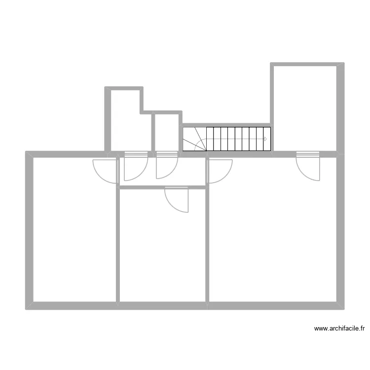 Krainem 3e. Plan de 8 et 62 m² Krainem 3e. Plan de 8 et 62 m²