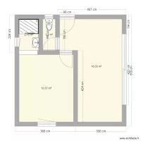 MODULE 35 habitable 43m&sup2; sol