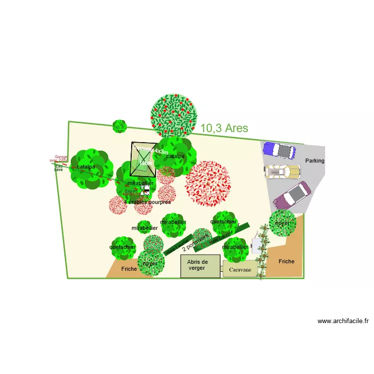 Version 2024 11. Plan de 