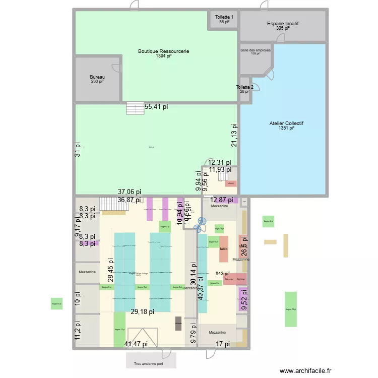 R&eacute;-Ut&icirc;les_Mat_apr&egrave;sMesures_etagere v2. Plan de 