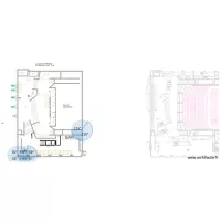 Auditorium hall et espace d&eacute;tente Congr&egrave;s SNPDEN 24St