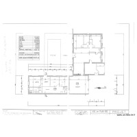 LesS plan intérieur