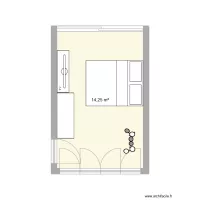 Chambre Wasquehal