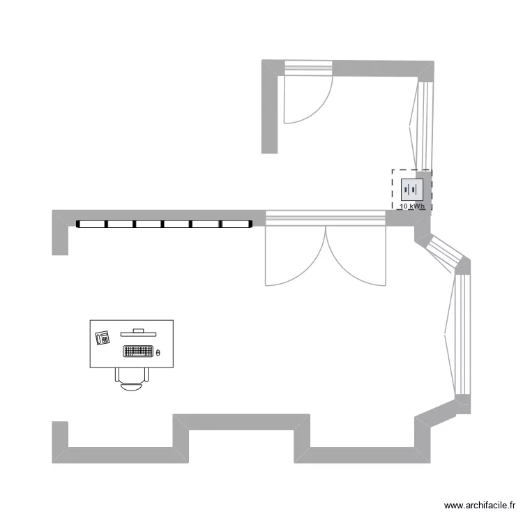 Accueil BF original. Plan de Accueil BF original. Plan de
