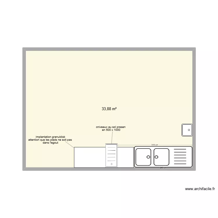 chal. Plan de chal. Plan de