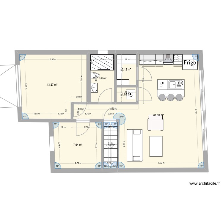 maison des iles. Plan de 0 pièce et 0 m2 maison des iles. Plan de 0 pièce et 0 m2