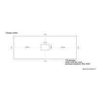 fa&ccedil;ade arri&egrave;re