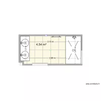 Salle de bain