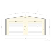 facade sud garage mini