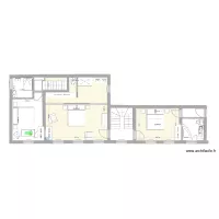 Maison de St Laurent - Falaise 1er &eacute;tage