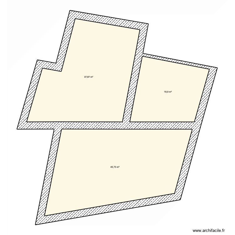 LIbe. Plan de 0 pièce et 0 m2