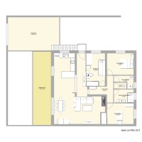 plan de maison modif