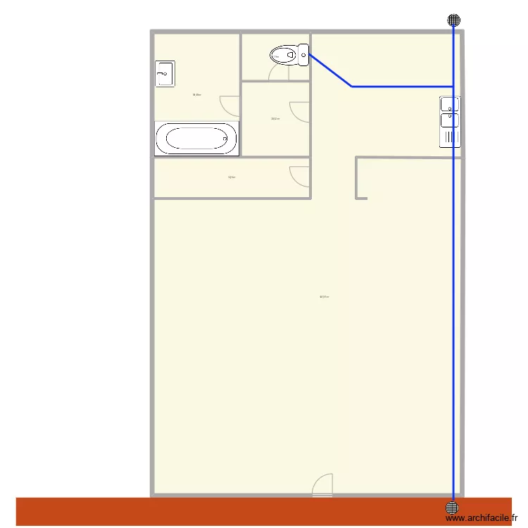 2 lisent Li&eacute;vin . Plan de 