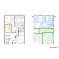 PLAN VILLA LILLAS 2