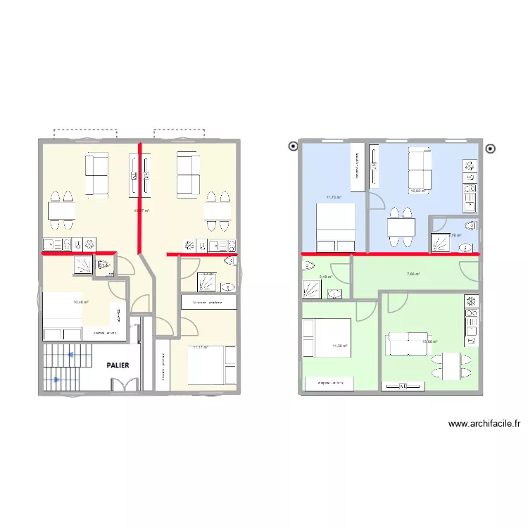 PLAN VILLA LILLAS 2. Plan de PLAN VILLA LILLAS 2. Plan de