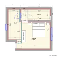 Aménagement Préau V3