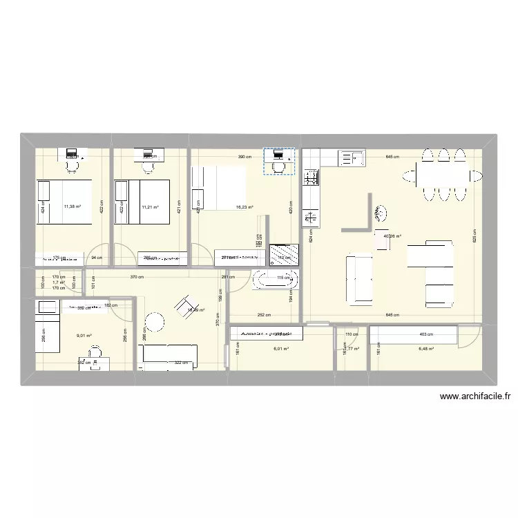 maison v3. Plan de maison v3. Plan de