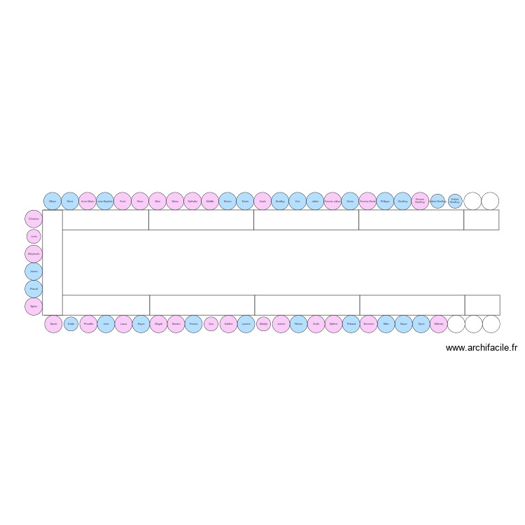 Anniv James 2. Plan de 0 pièce et 0 m2