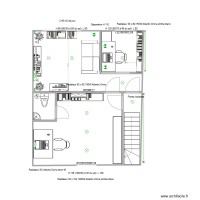 3. Salon et bureau 3 fen&ecirc;tres fauteuil perpendiculaire fen&ecirc;tre