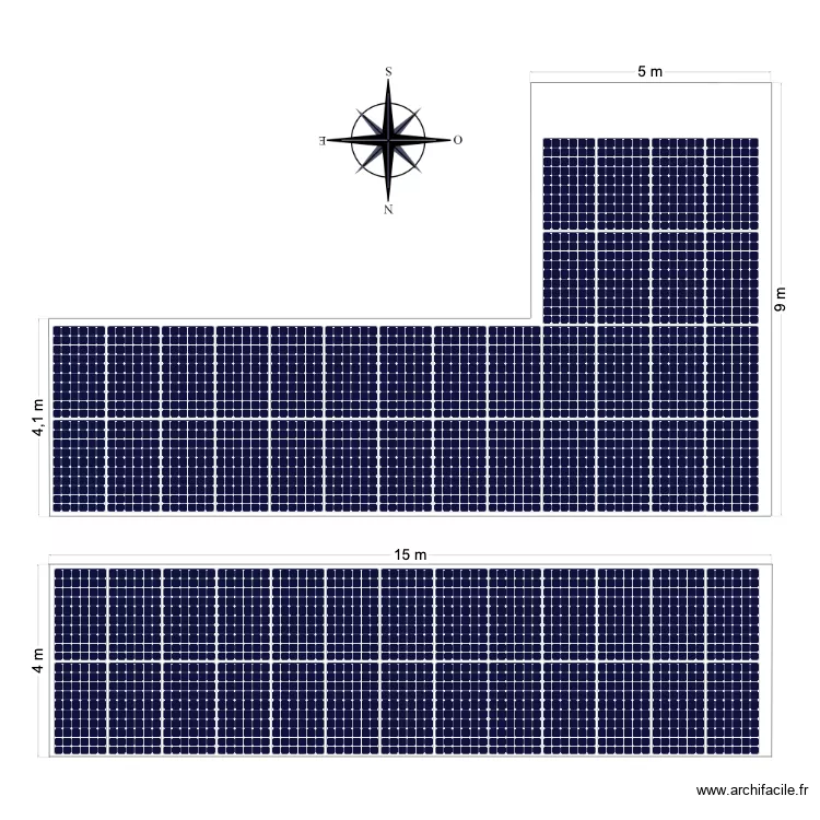 SOCI&Eacute;T&Eacute; CAR PARK TRAVEL. Plan de 