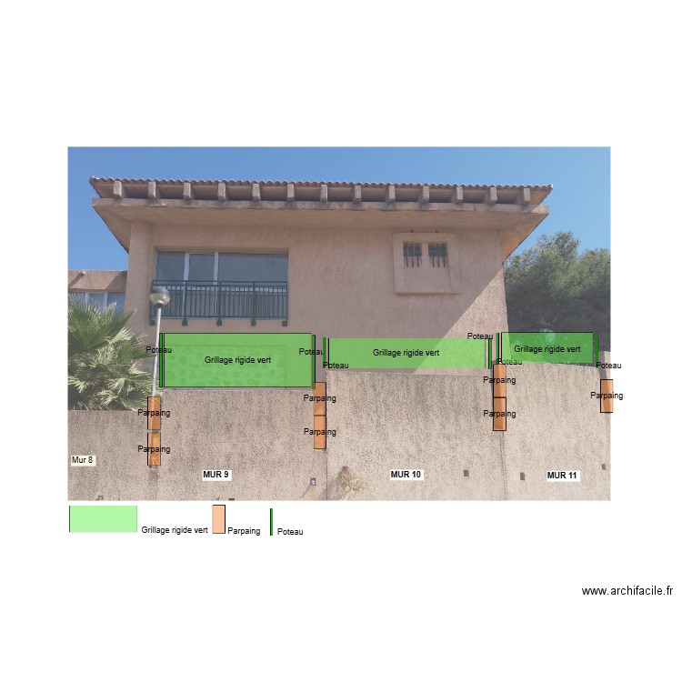 Bandol femmes libres 6/9. Plan de 0 pièce et 0 m2