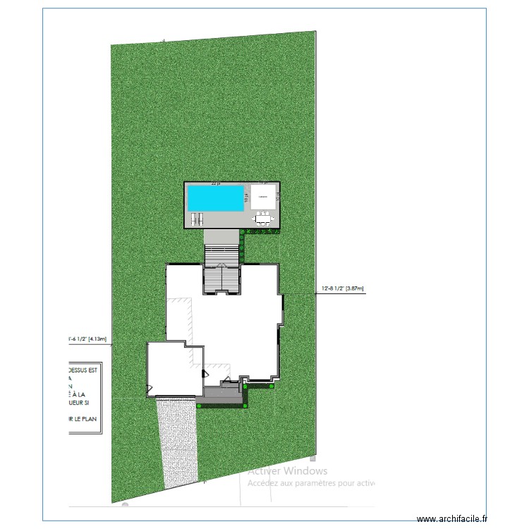 Pierre lambert 2. Plan de 0 pièce et 0 m2