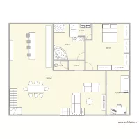 PLAN 2 rez de chauss&eacute;e