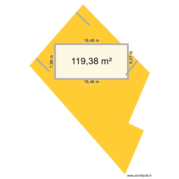 mormoiron. Plan de 0 pièce et 0 m2