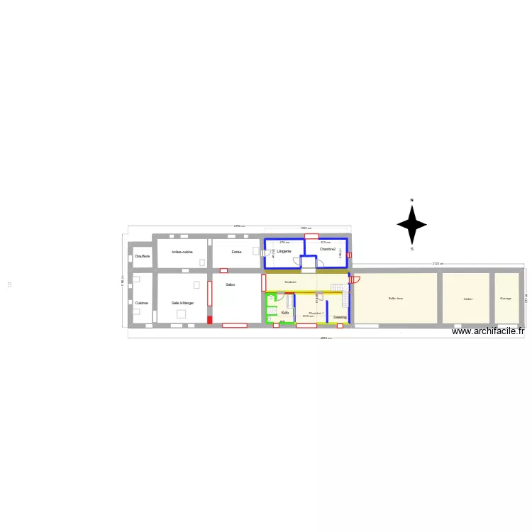 Calcul - Planchet. Plan de Calcul - Planchet. Plan de