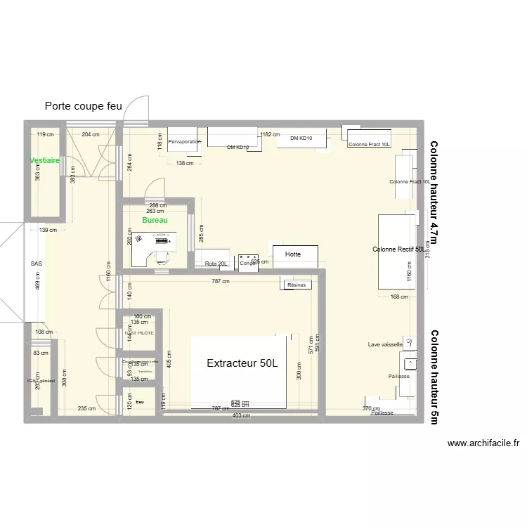 hall pilote 14/10/25. Plan de 