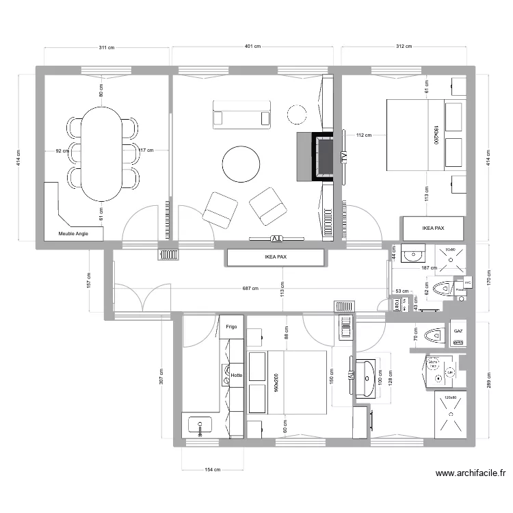 Malher. Plan de Malher. Plan de