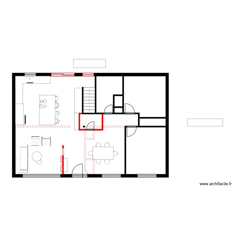 Begon 2. Plan de 0 pièce et 0 m2