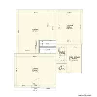 APPART N&deg;5 pi&egrave;ces