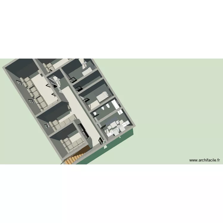 lhuoyu. Plan de 10 et 148 m² lhuoyu. Plan de 10 et 148 m²