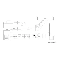 Chaine K implantation rack 1x3