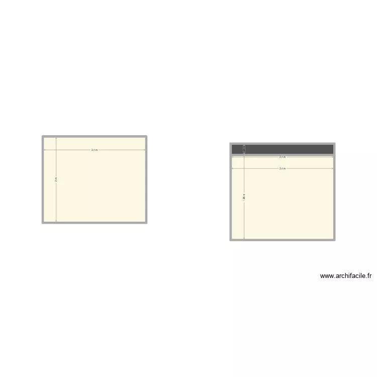 test. Plan de test. Plan de