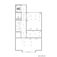 MJ Hall + WC + ascenseur 3ème