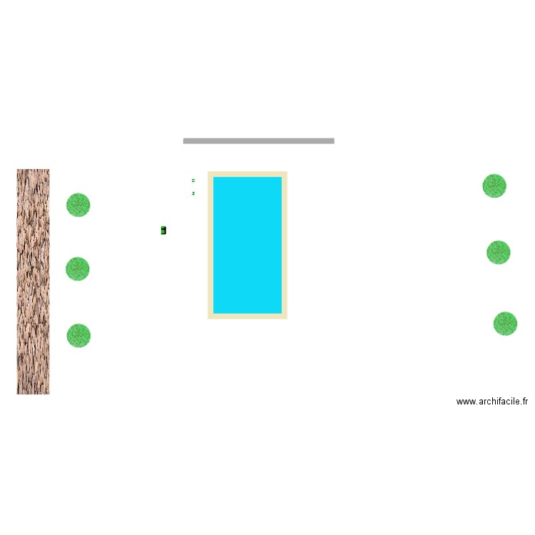 Claire. Plan de 0 pièce et 0 m2