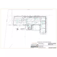 Plan Elec Grondin Biron
