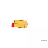 DP   Plan de masse 3D