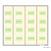 SALLE DE MARIAGE - MOULIN DE BOURRAY