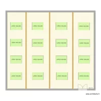 SALLE DE MARIAGE - MOULIN DE BOURRAY