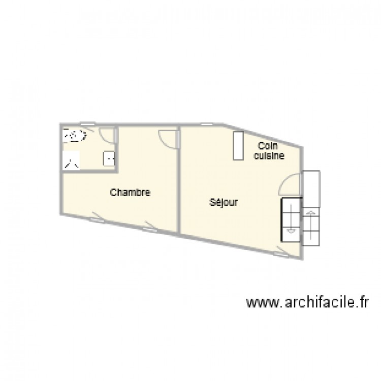 plan 4134 Les Fogires . Plan de 0 pièce et 0 m2